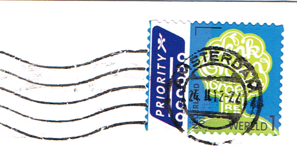 001 holland stamp