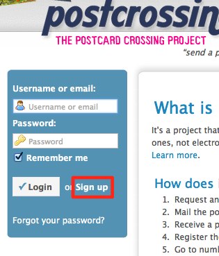 Postcards connecting the world 2