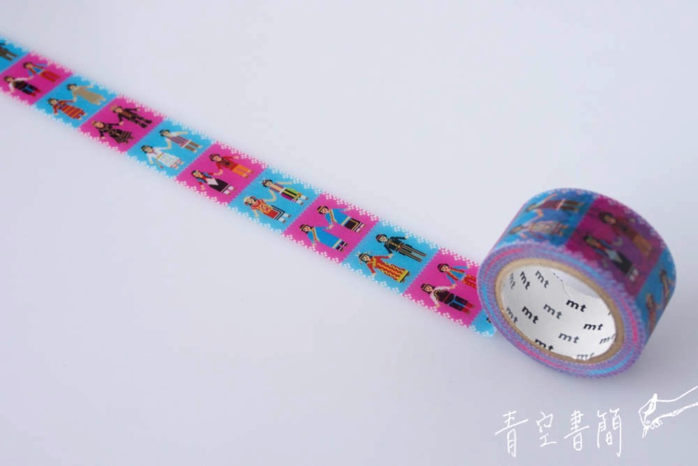 WEB限定】 mt♡台湾限定マスキングテープ32本セット kead.al
