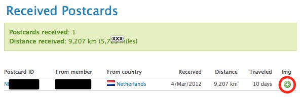 Postcards connecting the world 2
